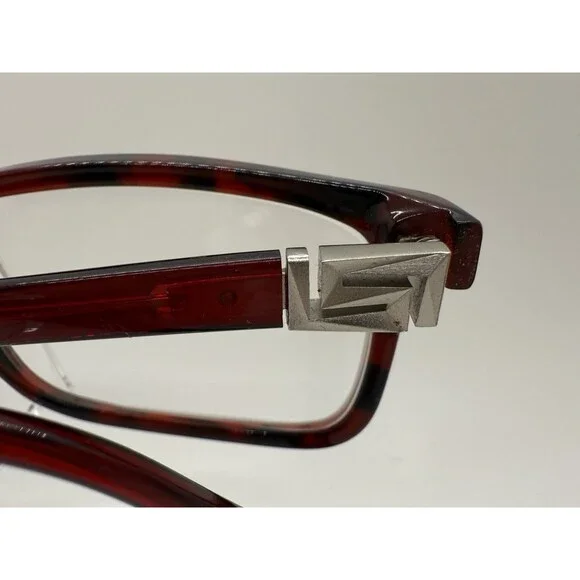 Versace Eyeglasses 3152 518 53-17-140 Full Rim Case, Microfiber Pouch & Cloth - Picture 4 of 14